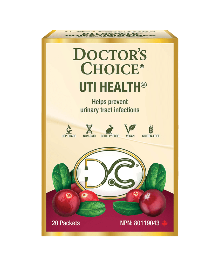 UTI Health 20 Packets