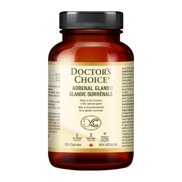 Adrenal Gland 200mg 90V's