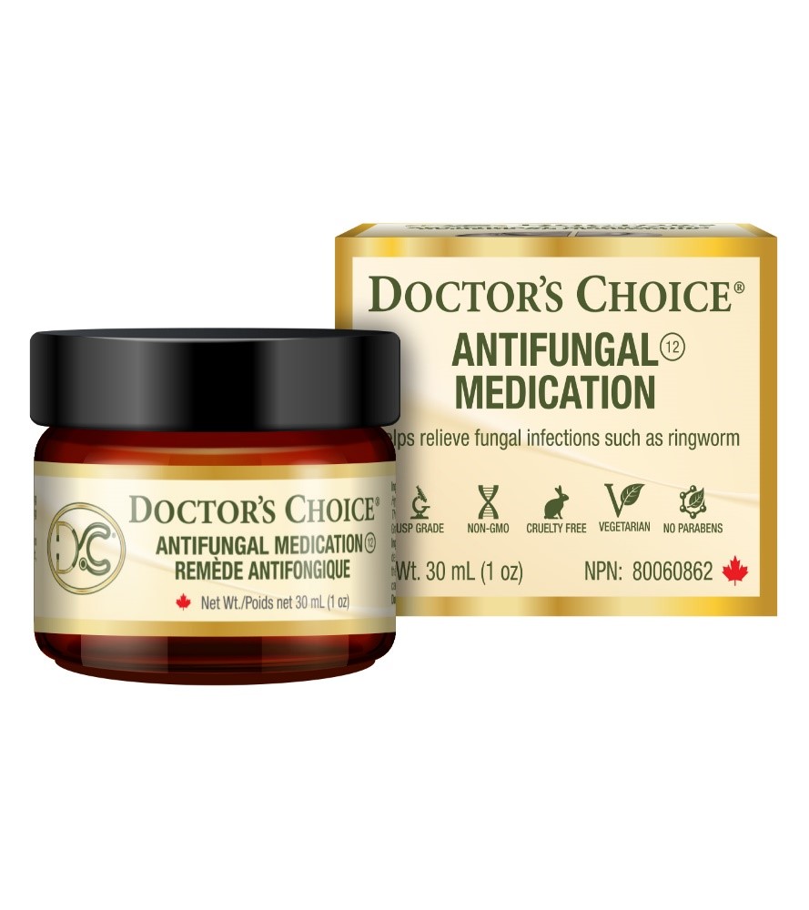 Antifungal Medication